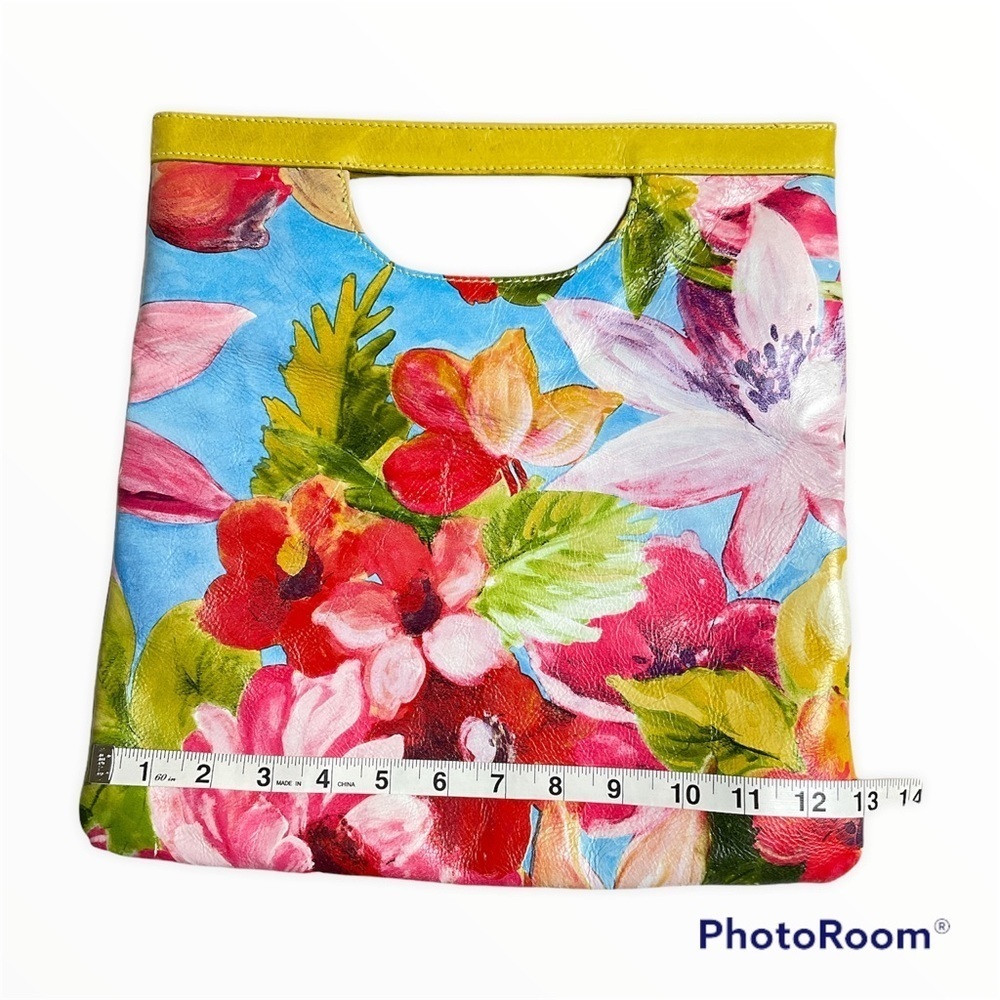 Maurizio Taiuti floral bag - Picture 7 of 7
